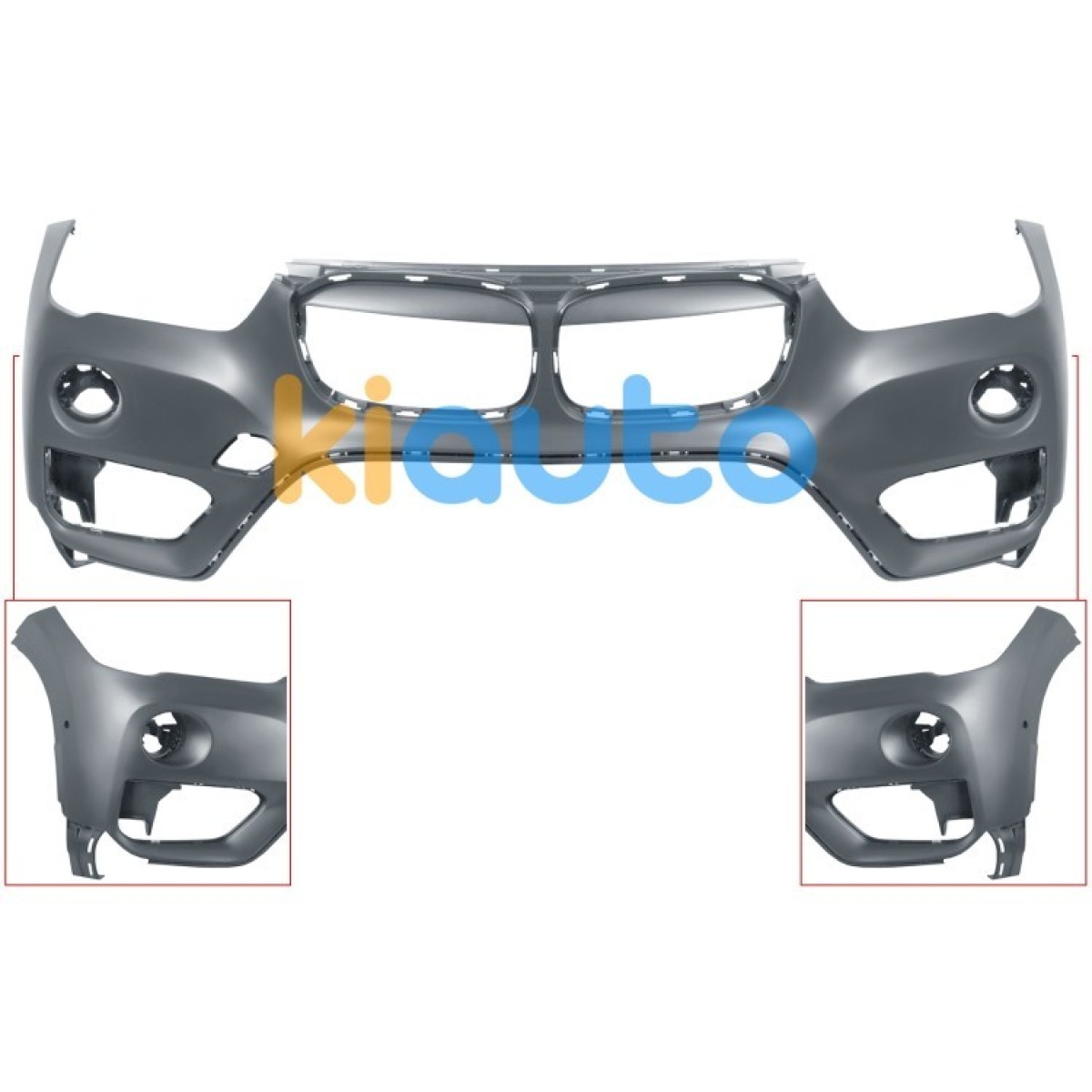 IZGARA, ÖN SAĞ - X1 F48 - X1 F49